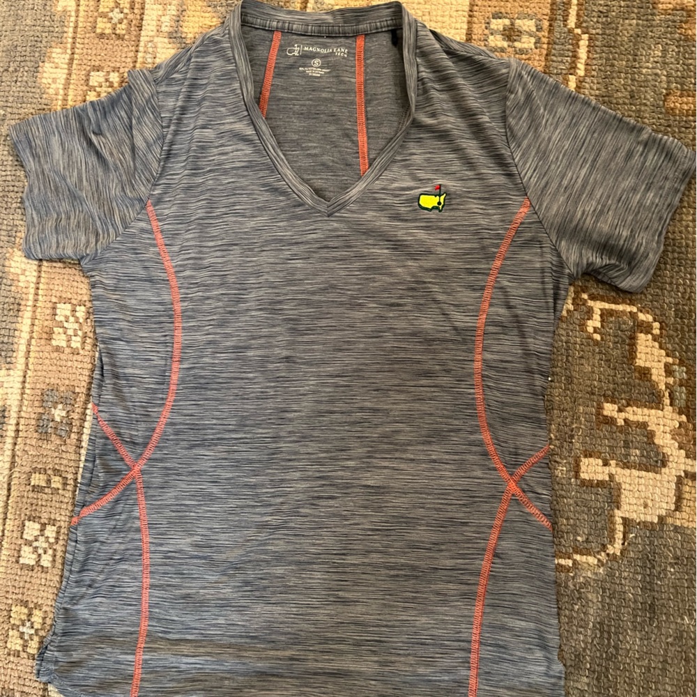 Masters Athletic top - Ladies size Small.  Never worn.